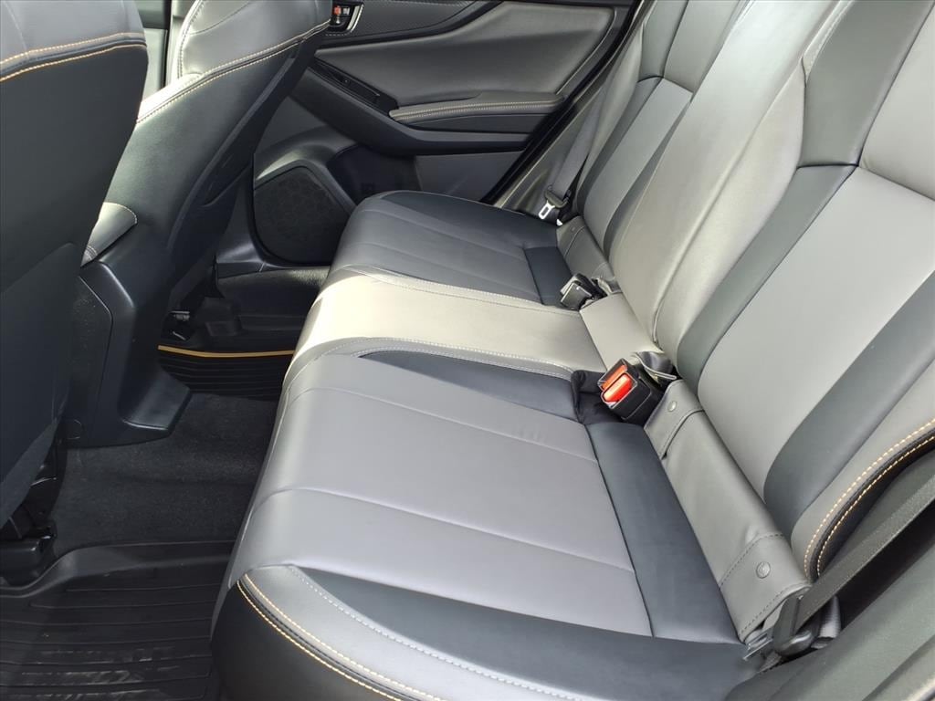 used 2023 Subaru Crosstrek car, priced at $23,900