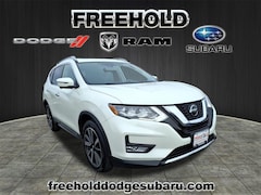 Used 2020 Nissan Rogue SL PANO ROOF SUV for Sale in Freehold, NJ, at Freehold Dodge