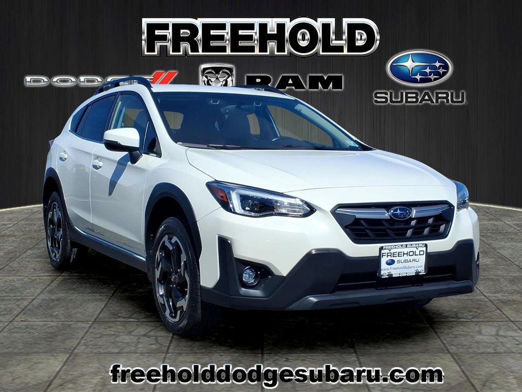 2021 Subaru Crosstrek Limited