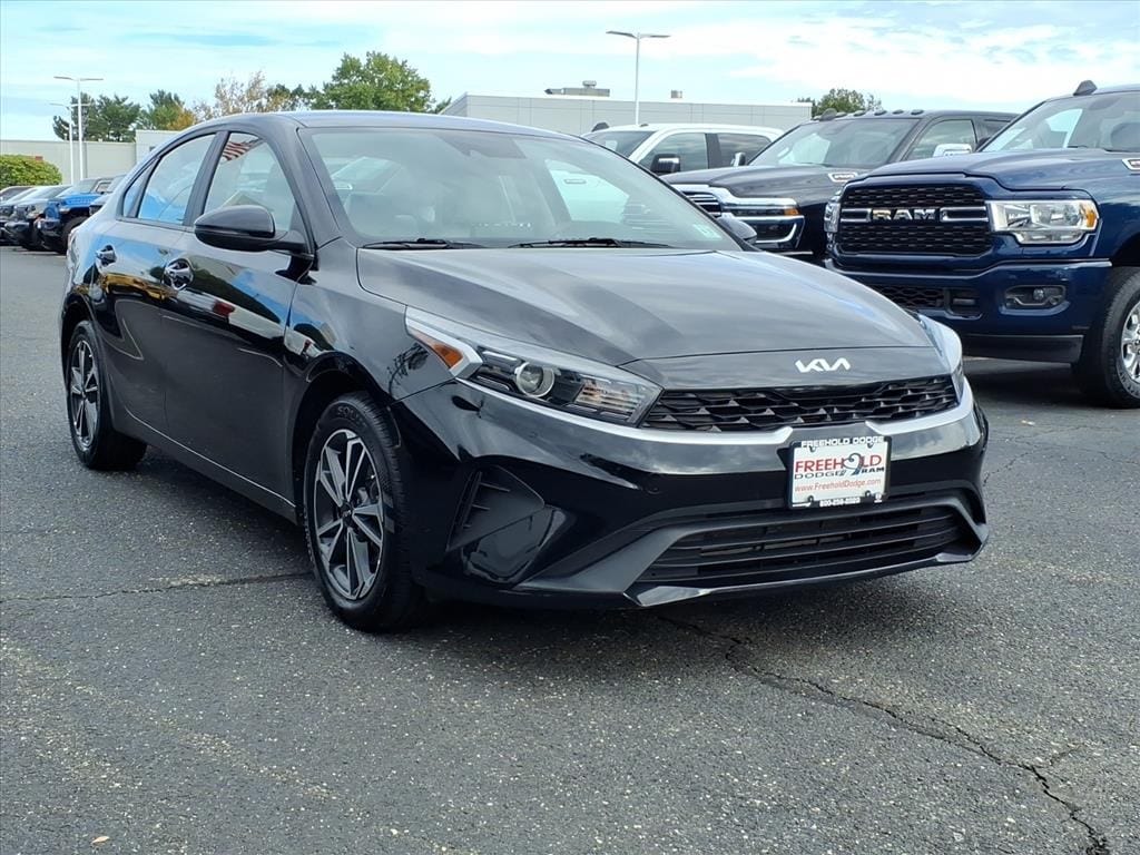 2022 Kia FORTE LXS