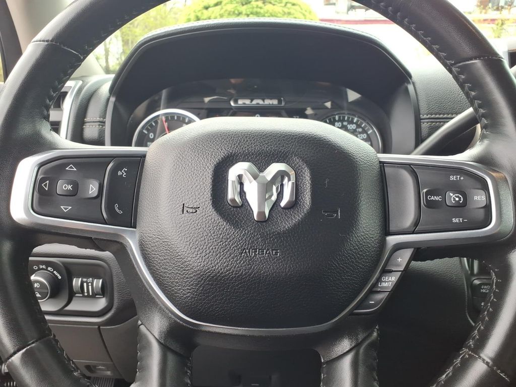 used 2024 Ram 2500 car, priced at $54,599