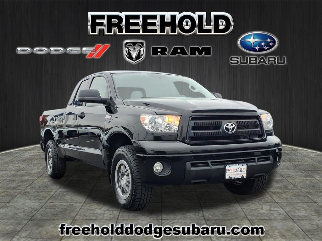 2013 Toyota Tundra Tundra Grade