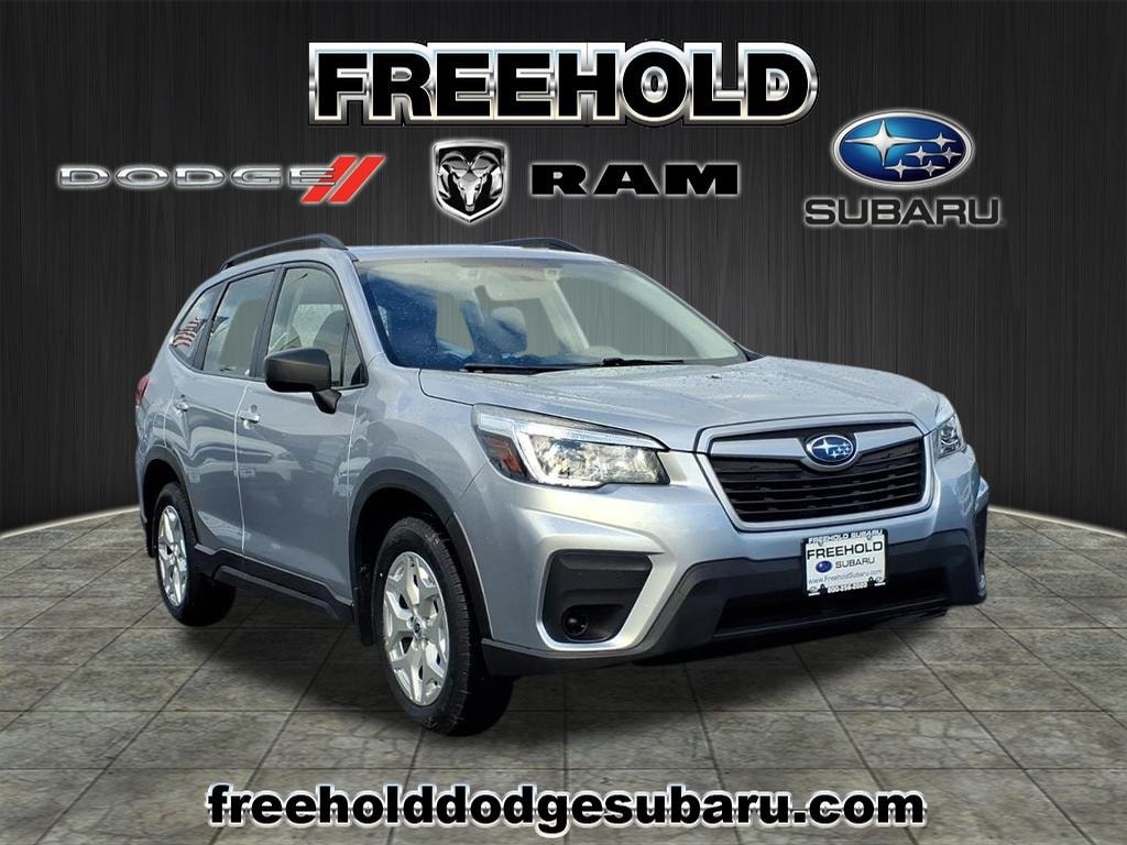 2019 Subaru Forester Base