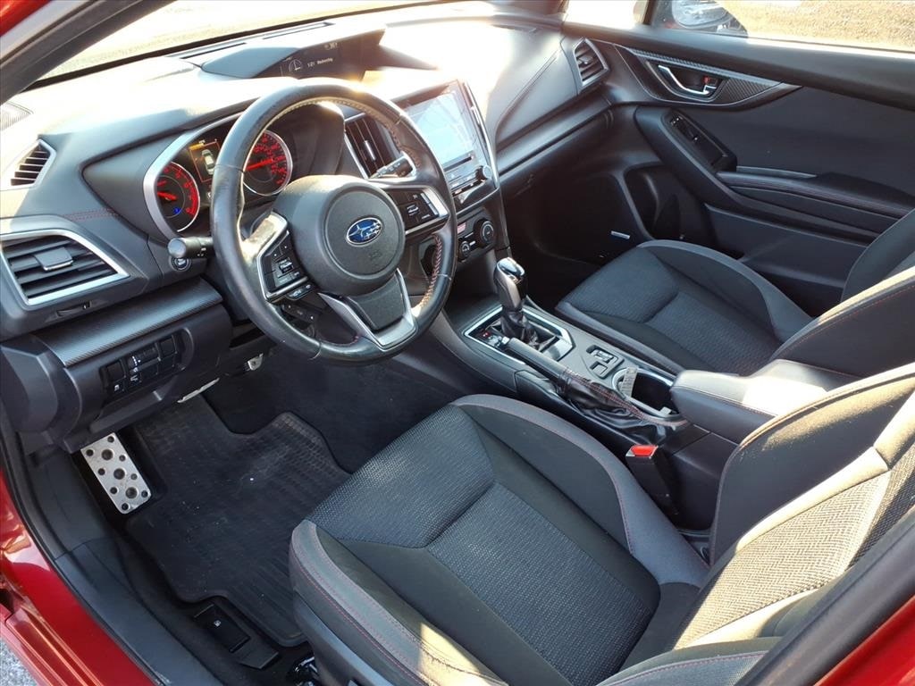 used 2017 Subaru Impreza car, priced at $9,900