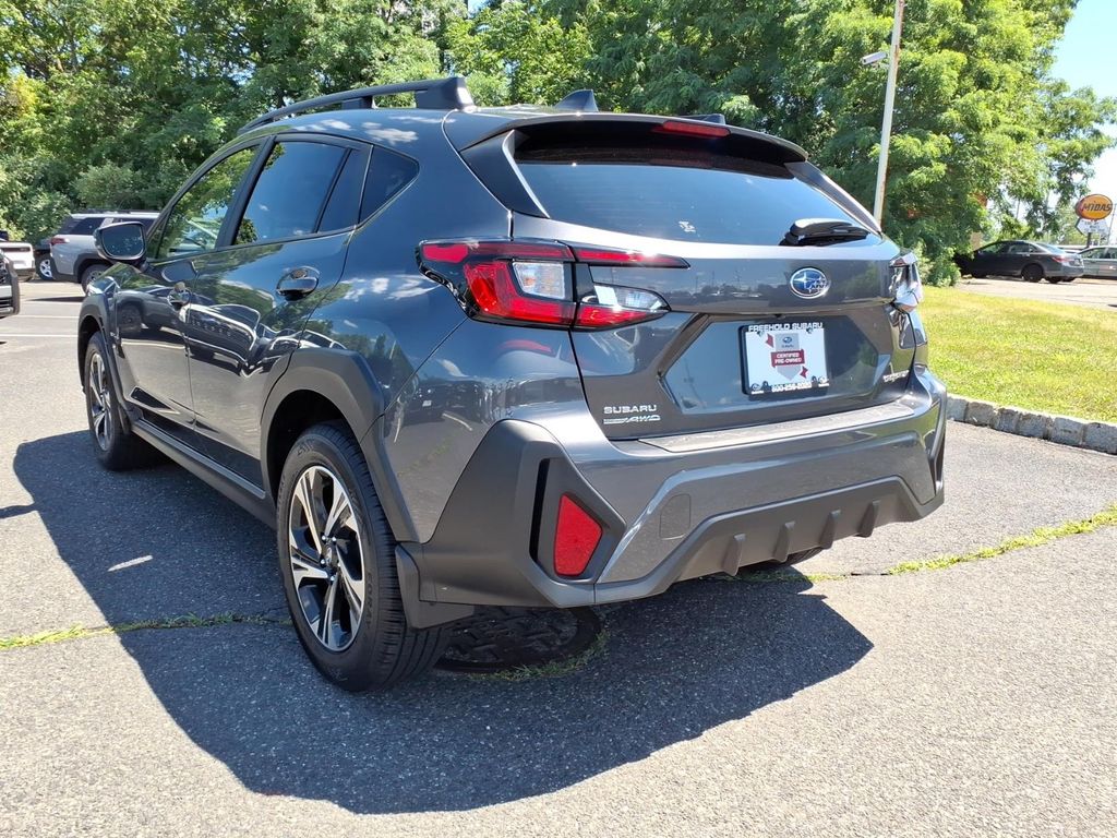 used 2024 Subaru Crosstrek car, priced at $27,199