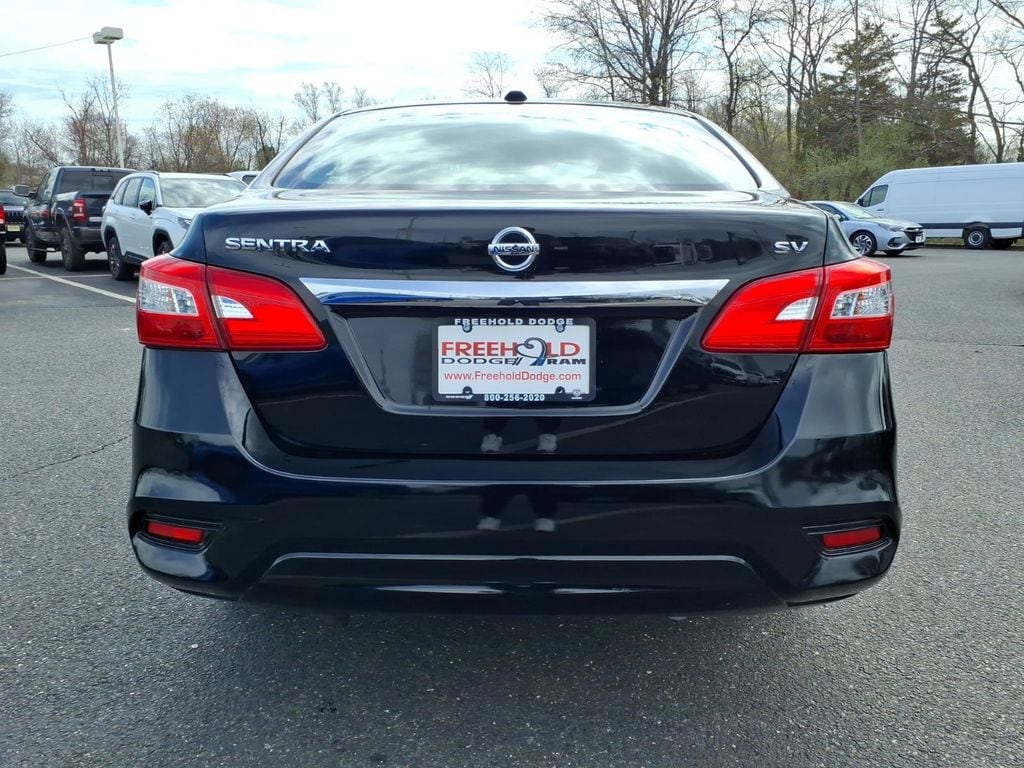 used 2019 Nissan Sentra car, priced at $10,600