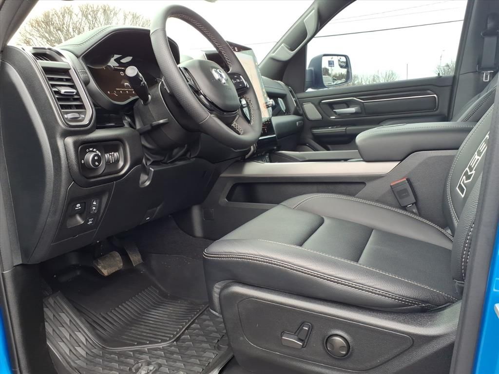 2026 RAM Ram 1500 Pickup Rebel - Photo 13