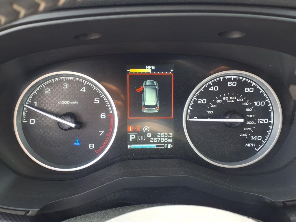 used 2024 Subaru Forester car, priced at $28,599