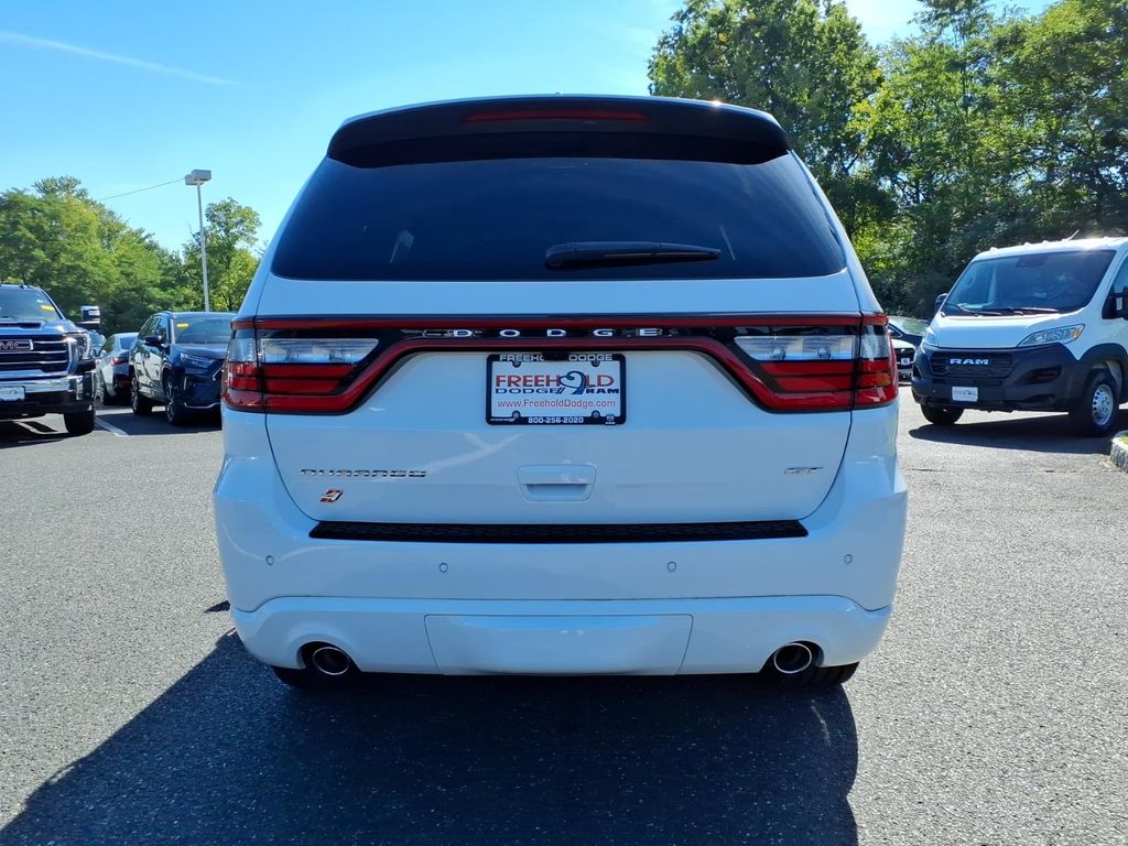2026 Dodge Durango GT Plus - Photo 16