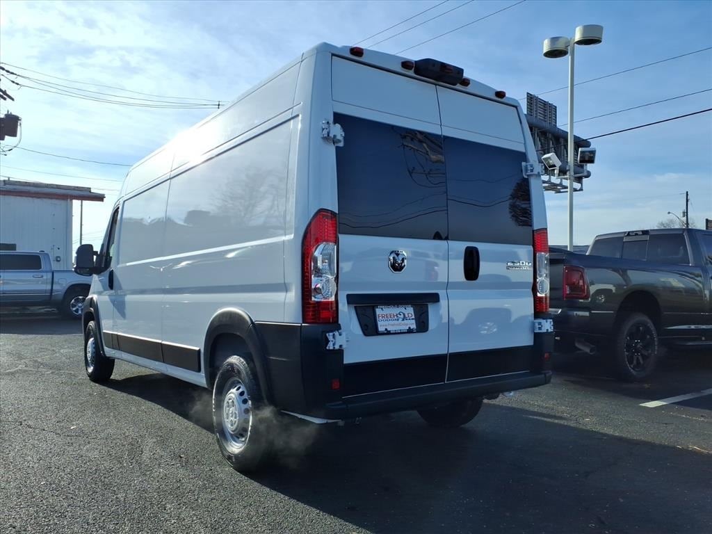 used 2025 Ram ProMaster 2500 car, priced at $39,901