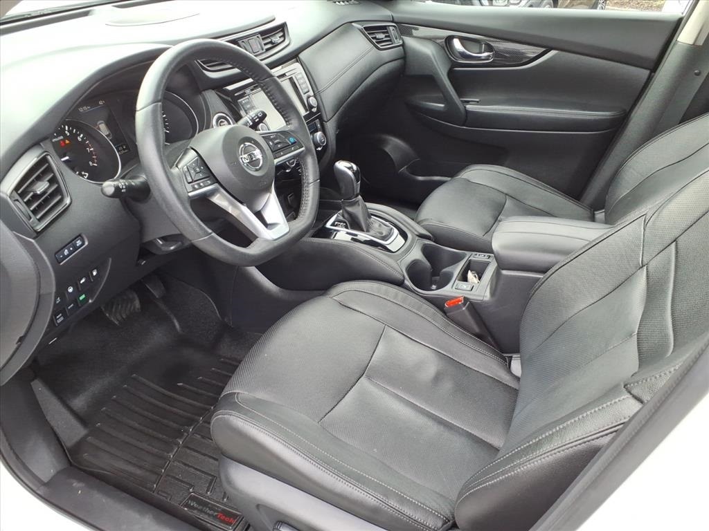 used 2020 Nissan Rogue car, priced at $16,900