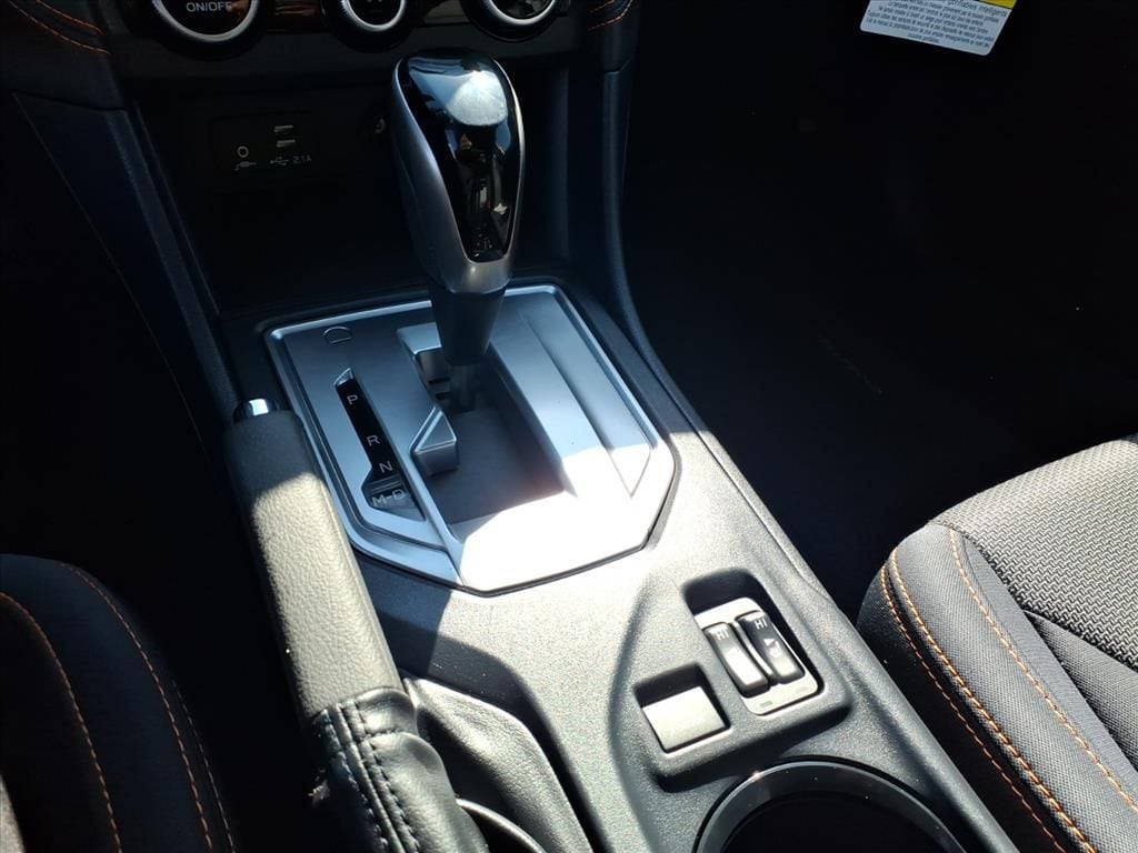 used 2021 Subaru Crosstrek car, priced at $16,500