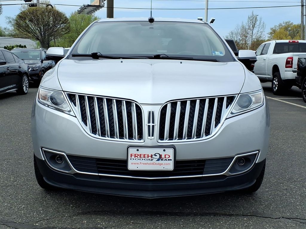 Used 2015 Lincoln MKX Base with VIN 2LMDJ8JK2FBL23194 for sale in Freehold, NJ