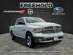 Used 2017 Ram 1500 | BIG HORN CREW CAB 4X4 6'4 BED for Sale in Freehold, NJ, at Freehold Dodge