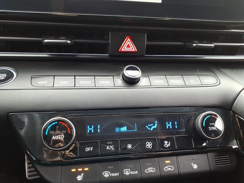 used 2024 Hyundai Elantra N car, priced at $26,900