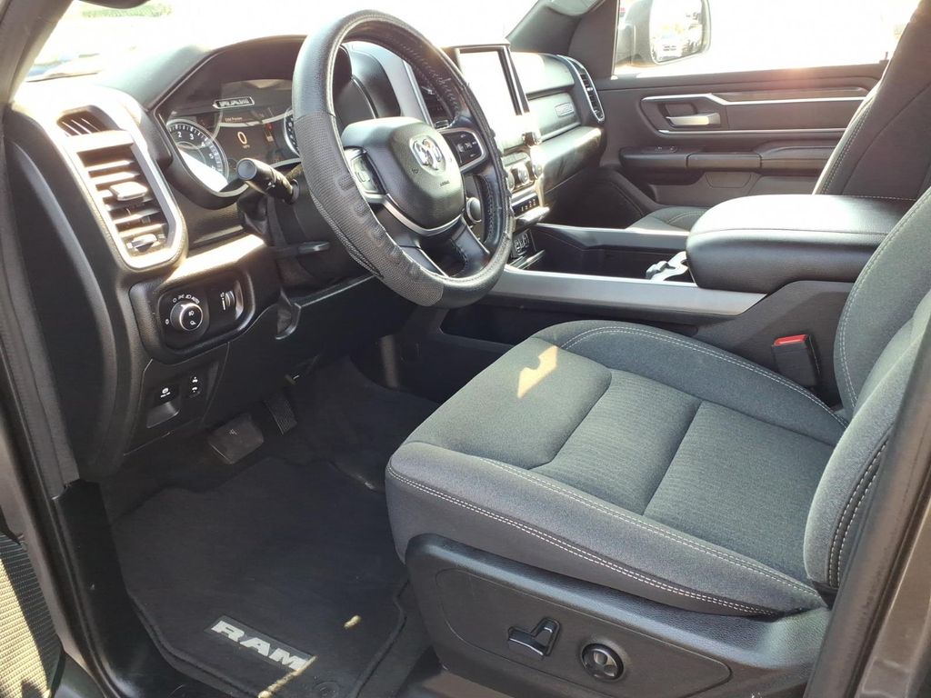 used 2020 Ram 1500 car, priced at $24,599
