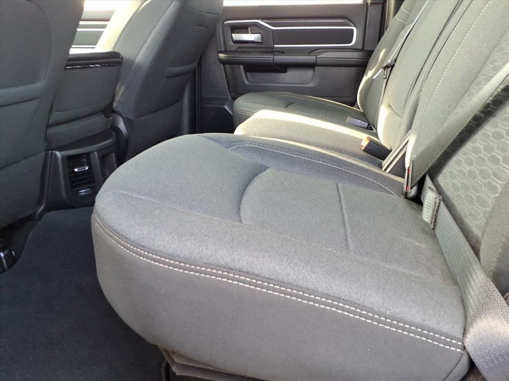 used 2025 Ram 2500 car, priced at $51,901