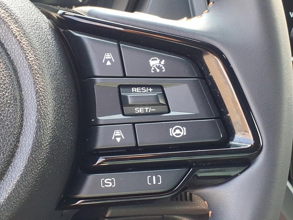 2025 Subaru Forester Sport - Photo 11