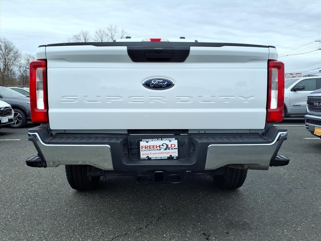 used 2025 Ford F-250SD car, priced at $58,599