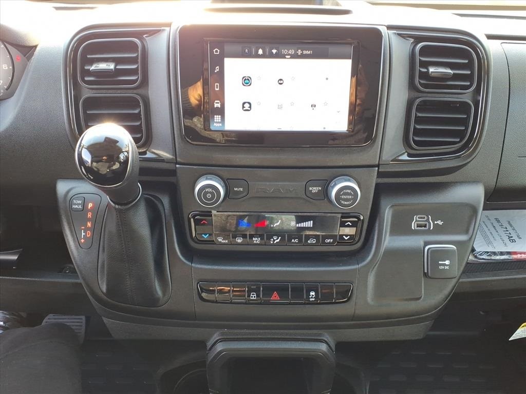 used 2025 Ram ProMaster 2500 car, priced at $39,901
