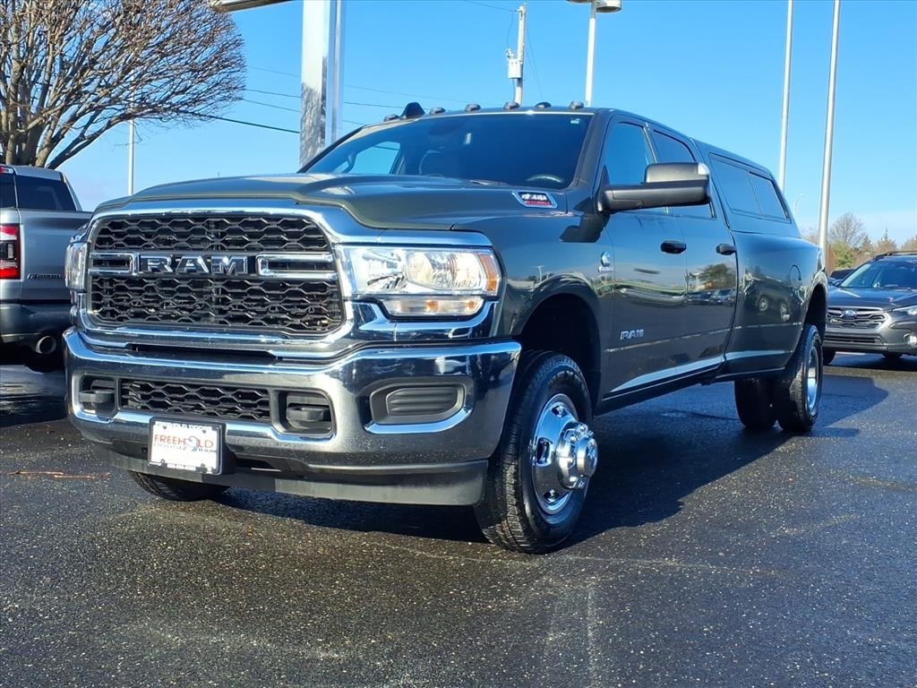 used 2022 Ram 3500 car, priced at $45,900
