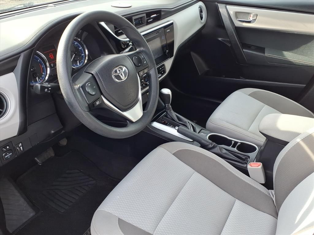 used 2017 Toyota Corolla car, priced at $13,599