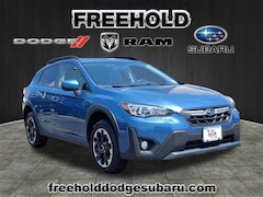 Used 2023 Subaru Crosstrek PREMIUM BLIND SPOT POWER SEAT MOONROOF SUV for Sale in Freehold, NJ, at Freehold Dodge