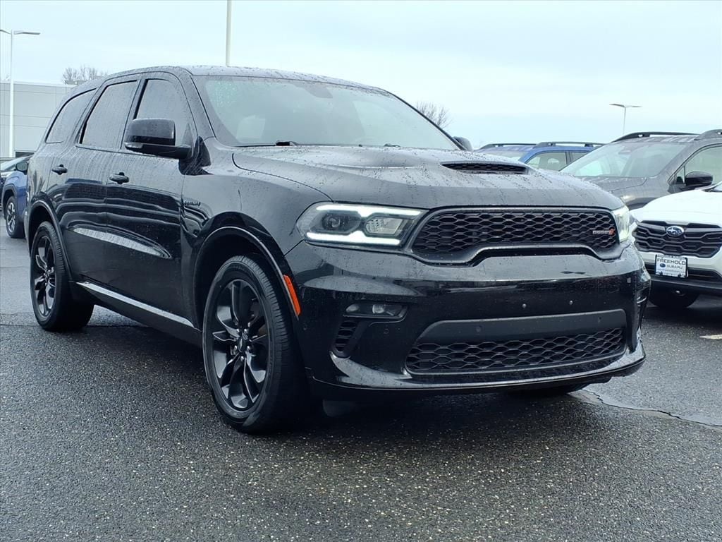 2022 Dodge Durango
