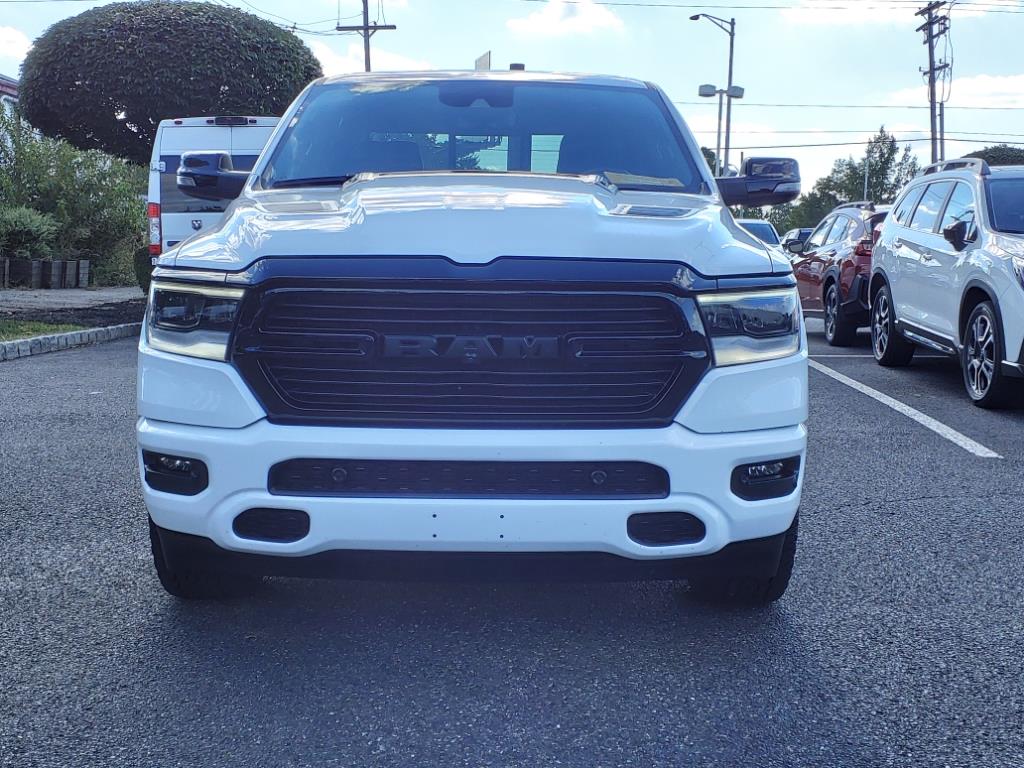 Used 2023 RAM Ram 1500 Pickup Laramie with VIN 1C6SRFJT6PN664088 for sale in Freehold, NJ