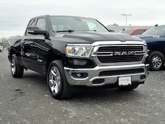 Used 2020 Ram 1500 LEVEL 1 BIG HORN QUAD CAB 4X4 6'4 BED for Sale in Freehold, NJ, at Freehold Dodge