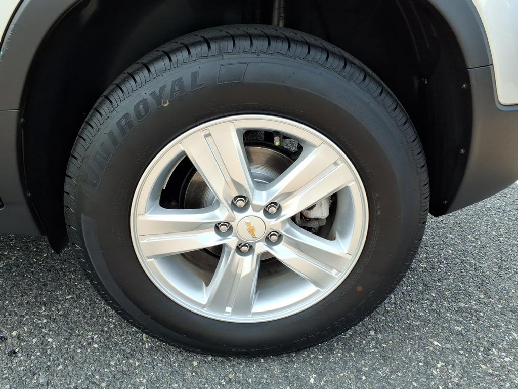 2018 Chevrolet Trax LT - Photo 17