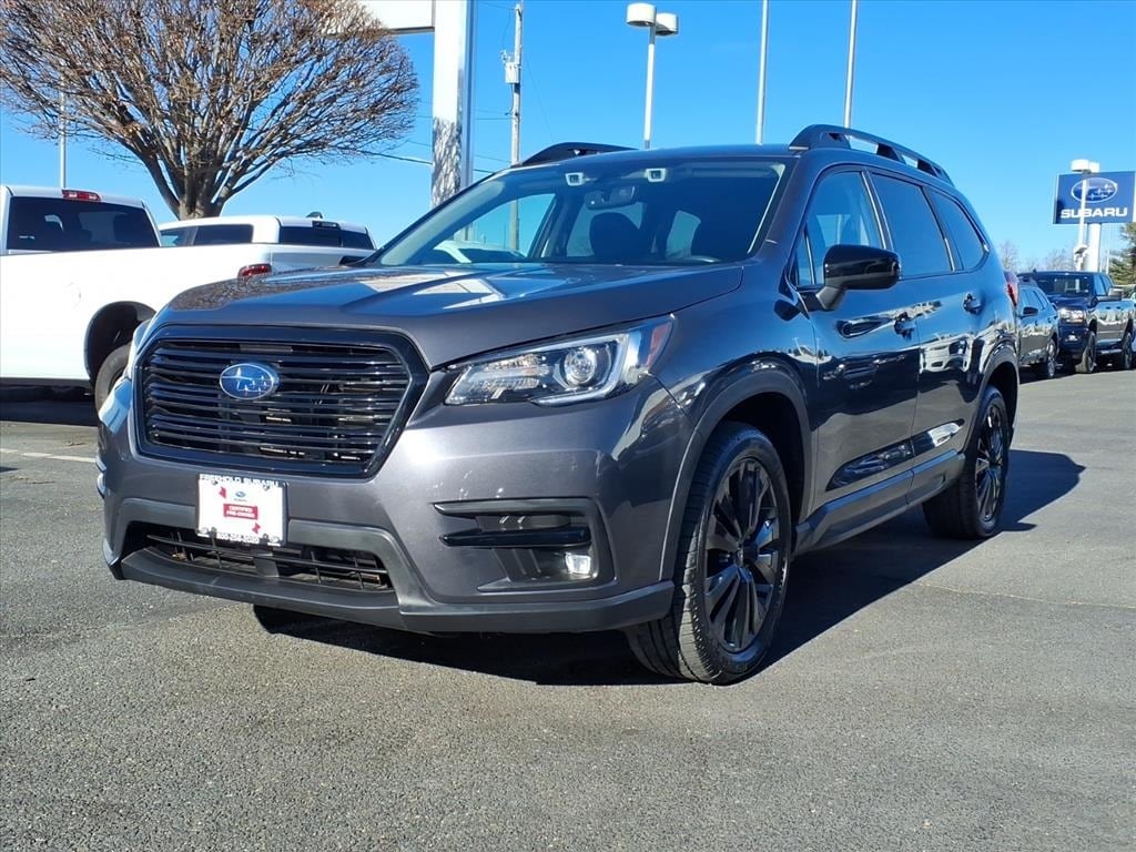 Used 2022 Subaru Ascent ONYX EDITION SUV