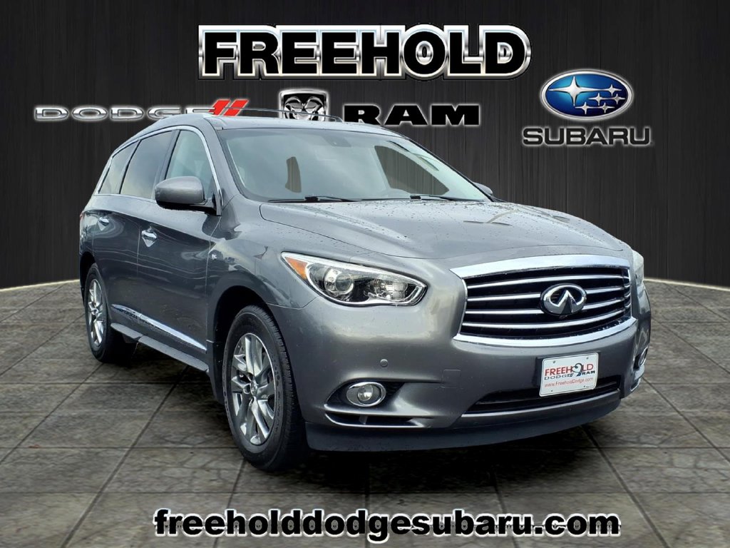 2015 INFINITI QX60 Base