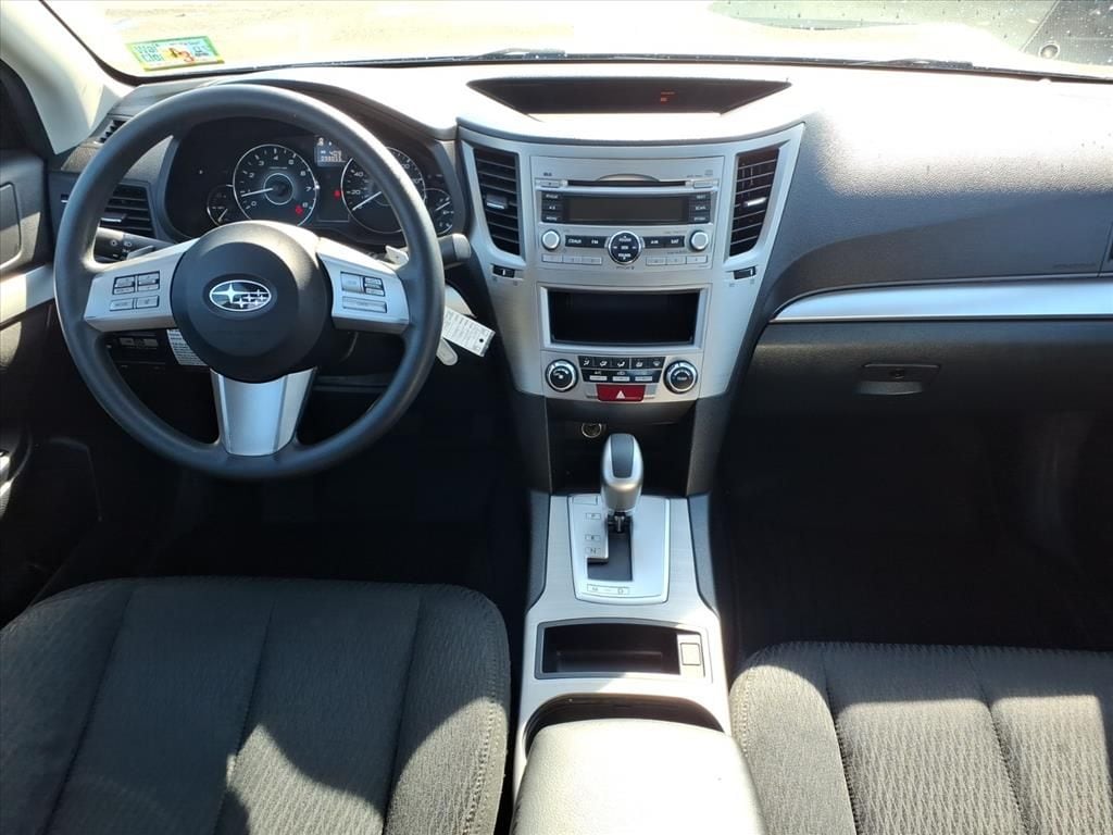 used 2010 Subaru Legacy car, priced at $7,900