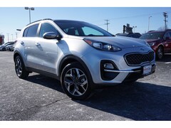 Used 2022 Kia Sportage EX AWD SUV for Sale in Freehold, NJ, at Freehold Dodge