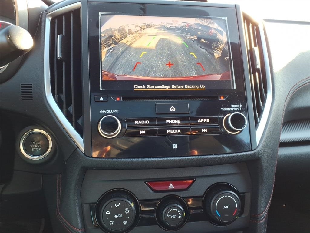 used 2017 Subaru Impreza car, priced at $9,900