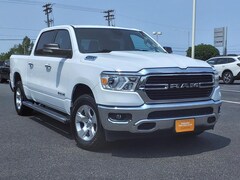 Used 2020 Ram 1500 BIG HORN CREW CAB 4X4 5'7 BOX Crew Cab 5.7 ft Bed for sale in Freehold NJ