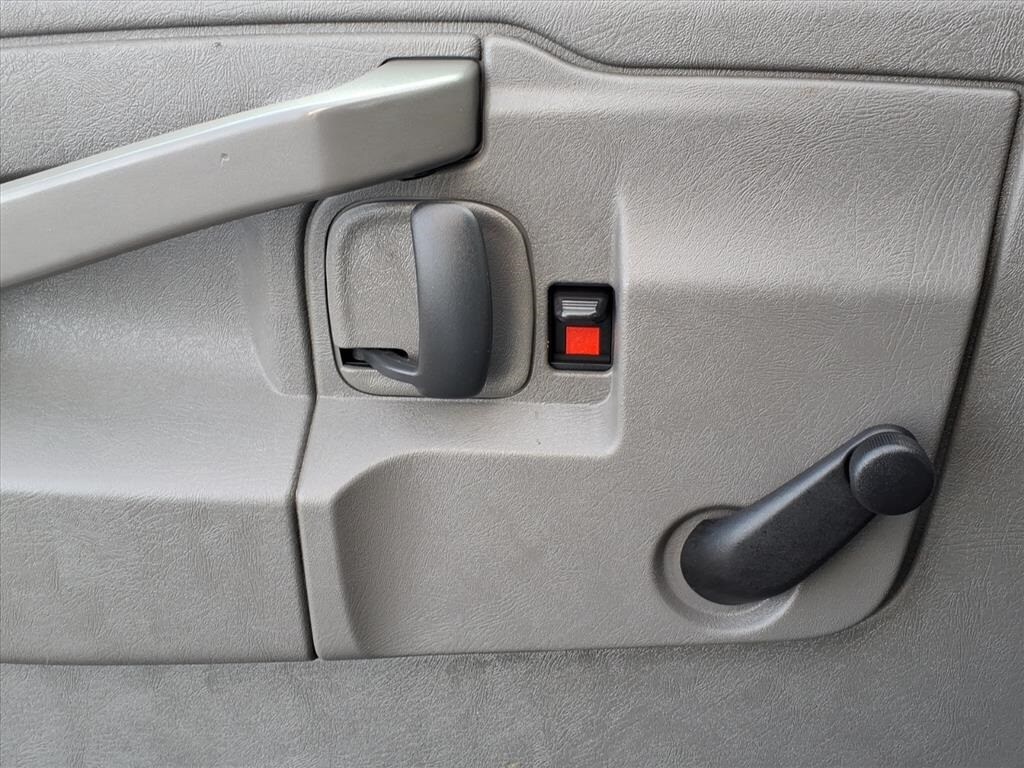 Used 2021 Chevrolet Express 3500 Work Van Truck