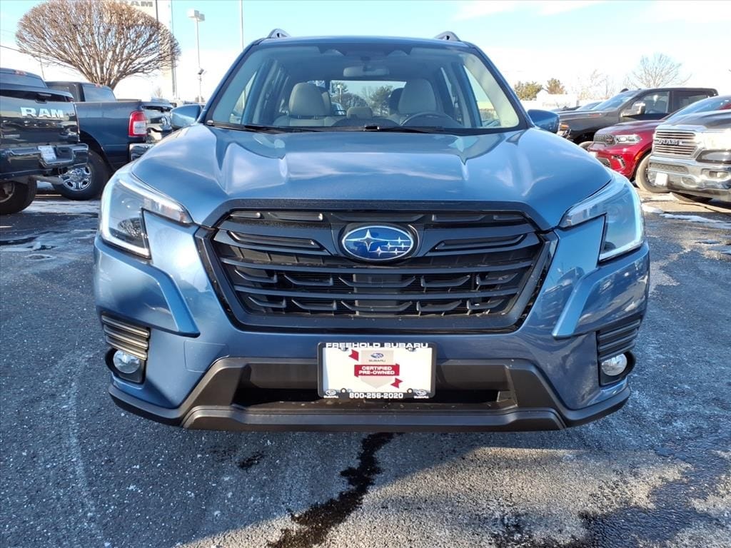 used 2023 Subaru Forester car, priced at $25,900