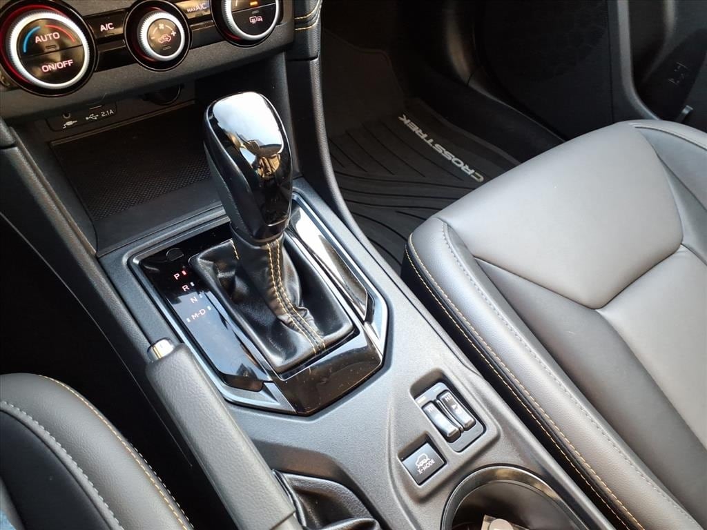 used 2023 Subaru Crosstrek car, priced at $23,900