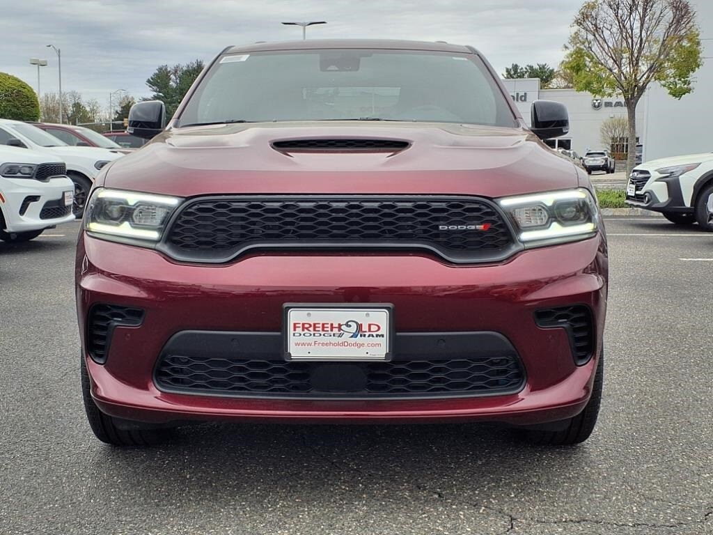 2025 Dodge Durango GT Plus photo 2