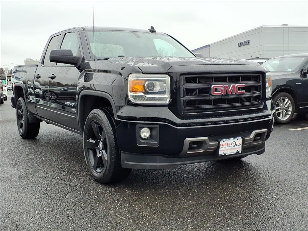 2015 GMC Sierra 1500 1SA