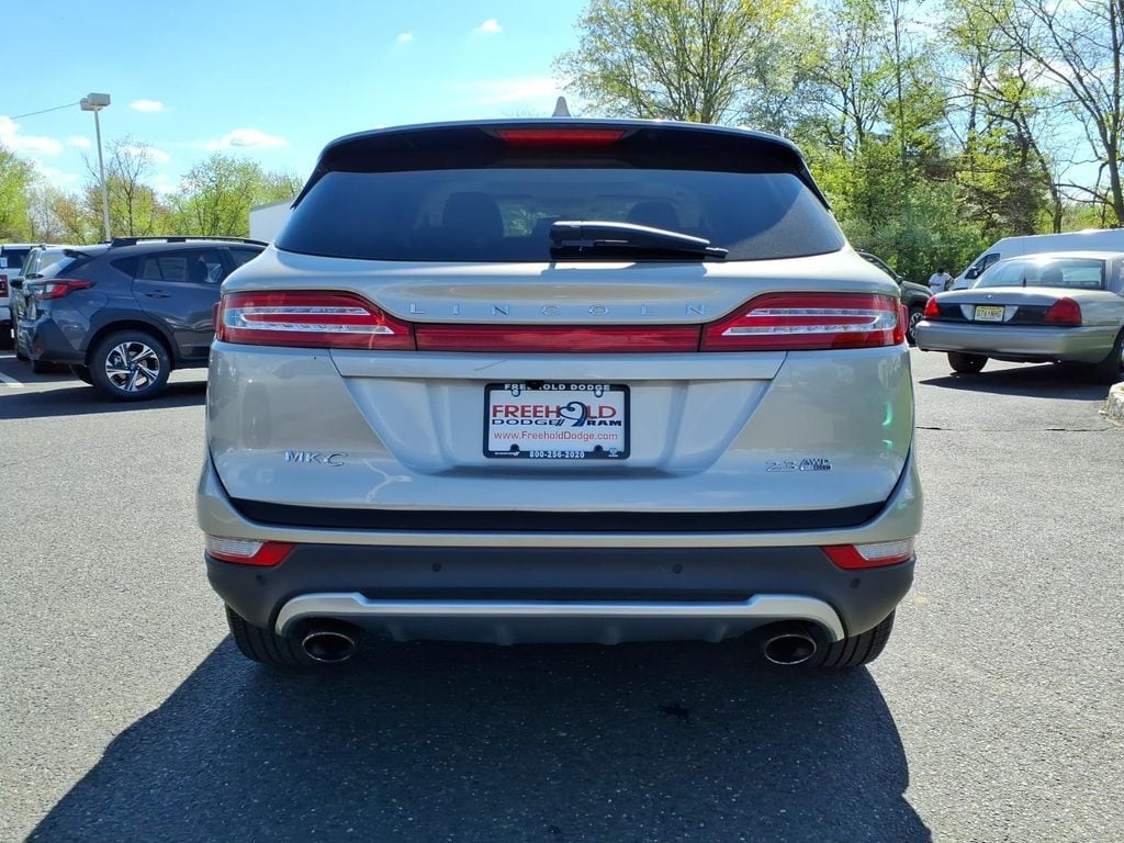 used 2015 Lincoln MKC car, priced at $15,599