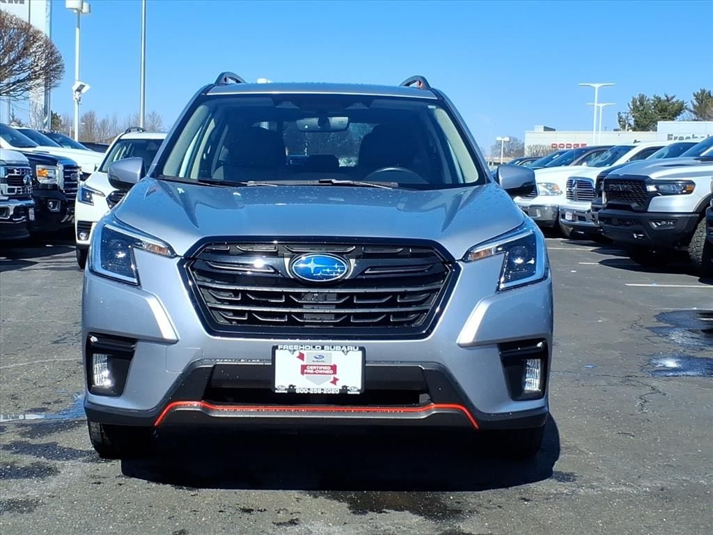 used 2023 Subaru Forester car, priced at $25,900