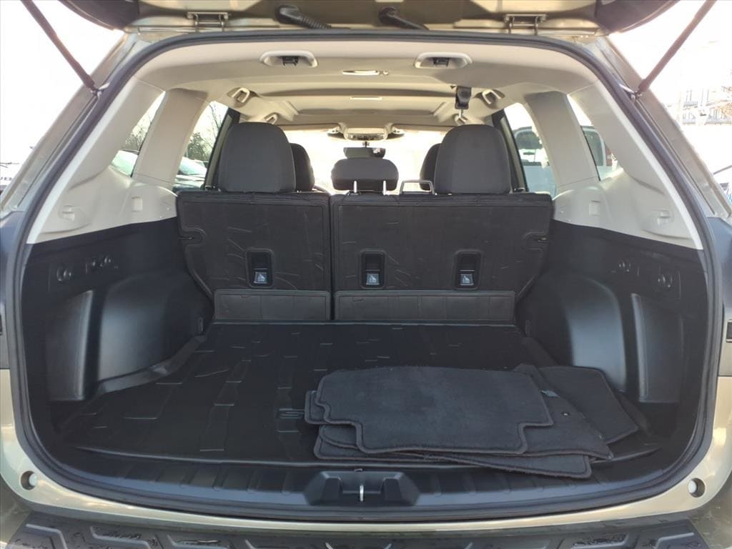 used 2024 Subaru Forester car, priced at $24,900