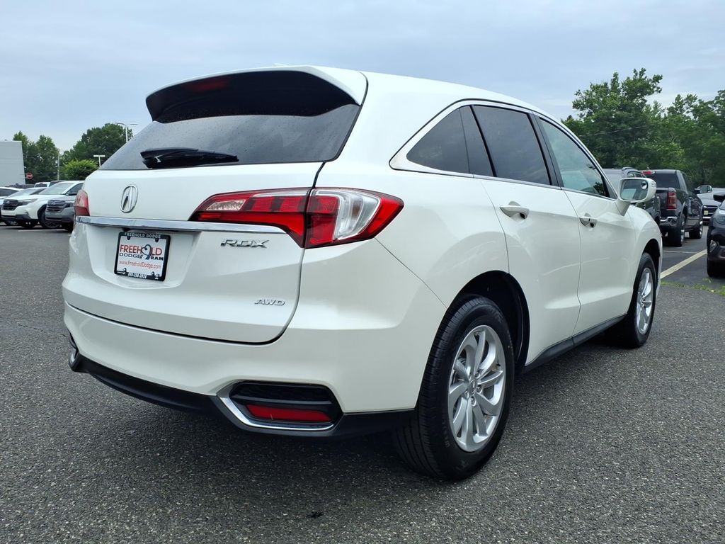 used 2017 Acura RDX car, priced at $17,599
