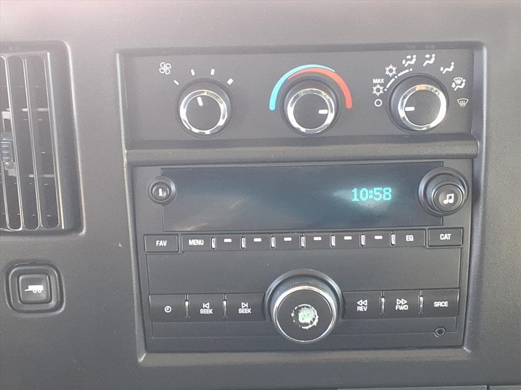 used 2017 Chevrolet Express 2500 car, priced at $14,900