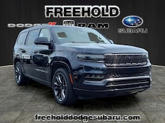 Used 2025 Jeep Grand Wagoneer Series III SUV for Sale in Freehold, NJ, at Freehold Dodge