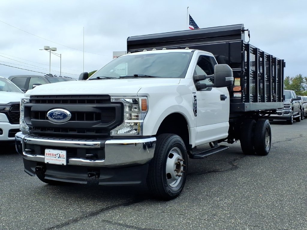 Used 2020 Ford F-350SD XL Truck Regular Cab for Sale in Freehold, NJ, at Freehold Dodge