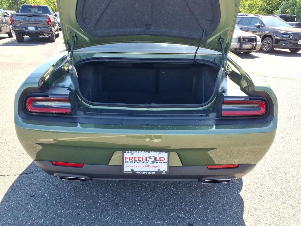 2021 Dodge Challenger R/T - Photo 19